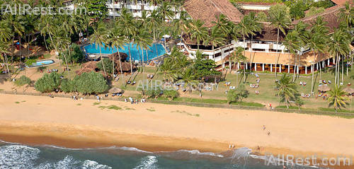 Tangerine Beach Hotel 18